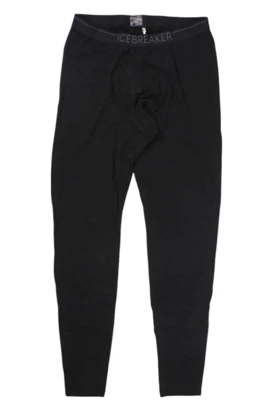 Icebreaker Mens 200 Oasis with Fly Legging sold by Out&Back Outdoor