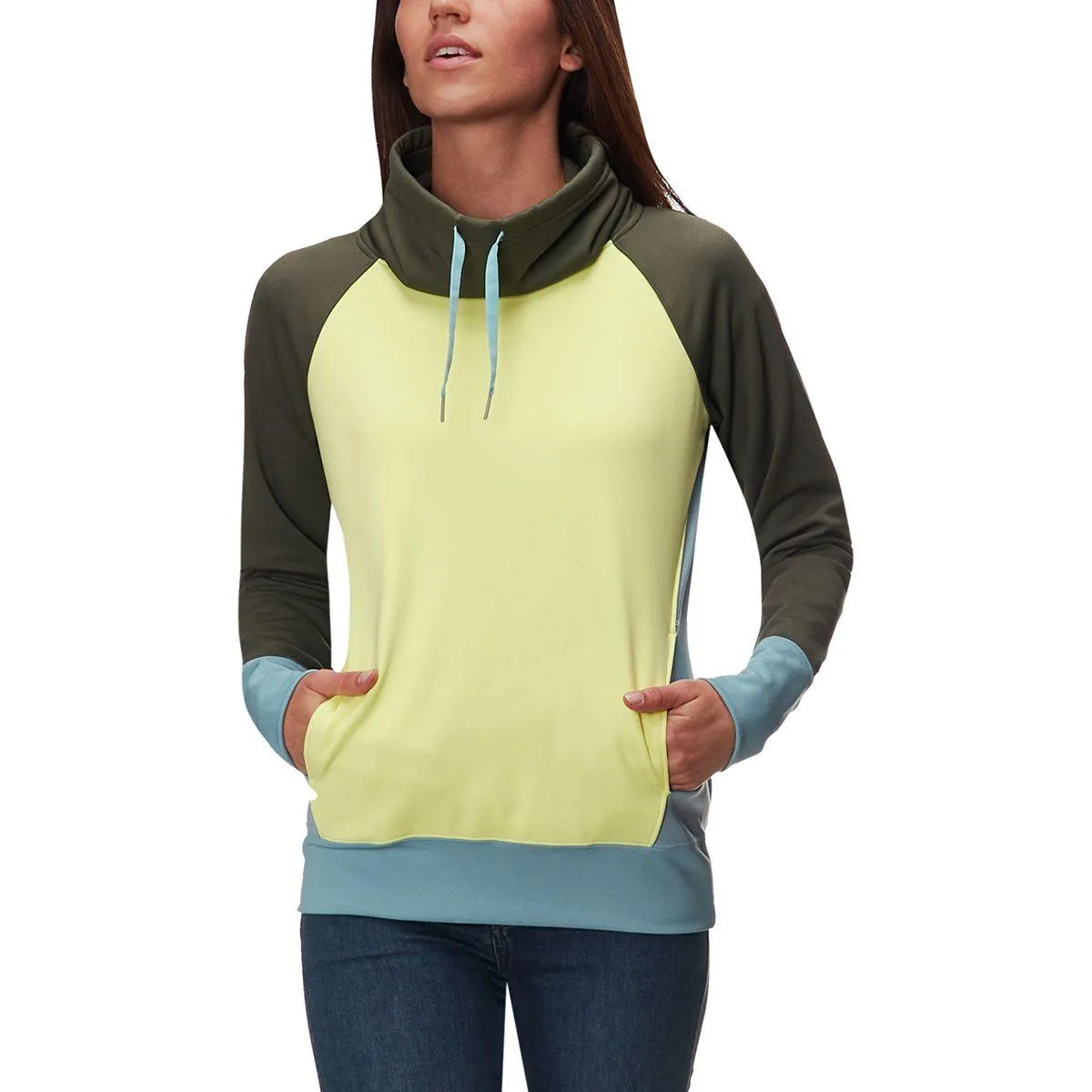 Women's Marley Pullover Sweater sold by Out&Back Outdoor
