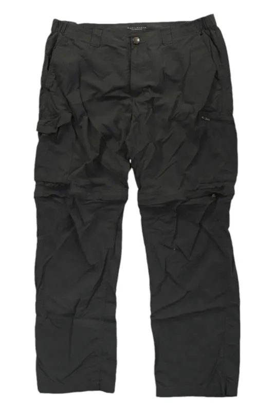 Columbia Mens Silver Ridge Utility Convertible Pant sold by Out&Back Outdoor