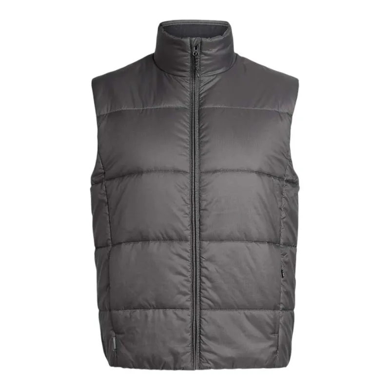 Icebreaker Mens Collingwood Vest made by Icebreaker