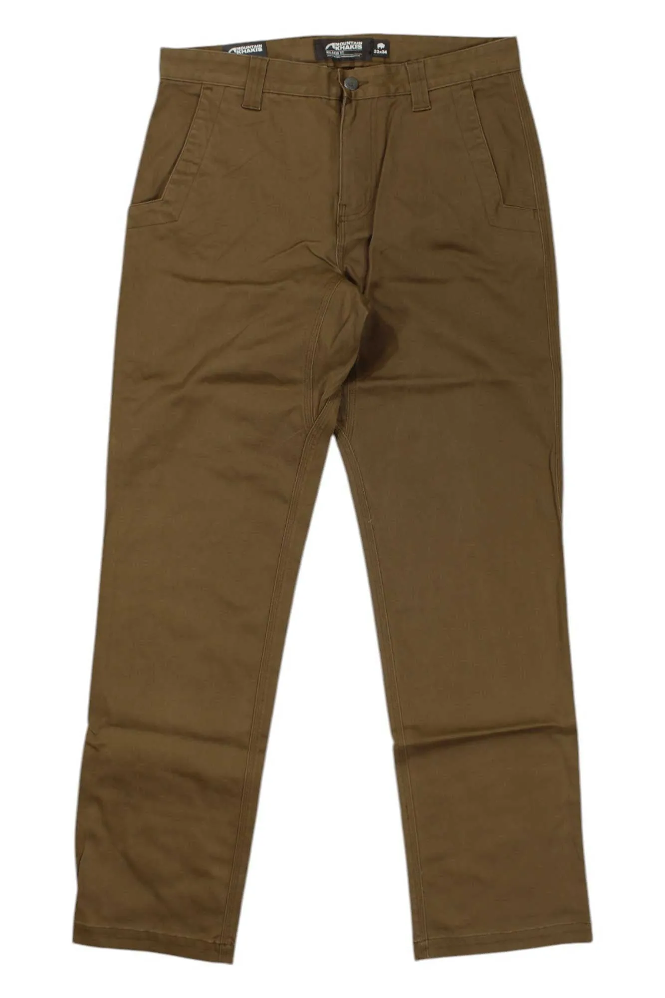 Mountain Khakis Men's Teton Pant - Relaxed Fit sold by Out&Back Outdoor