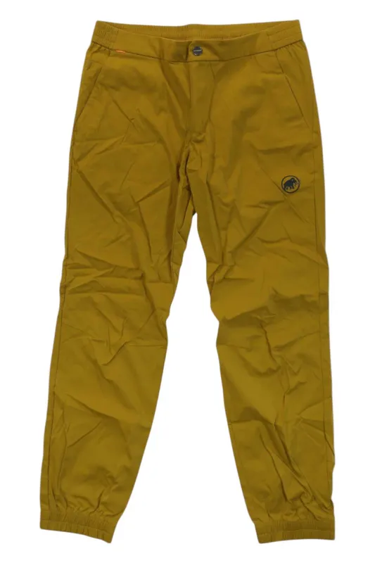 Mammut Mens Hueco Cuffed Pant sold by Out&Back Outdoor