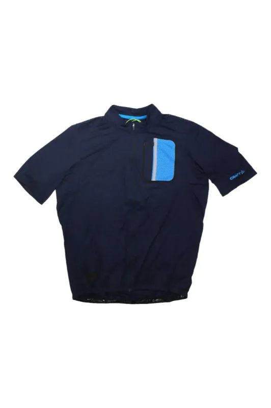 Craft Sportswear Men's Adv Offroad SS Jersey sold by Out&Back Outdoor