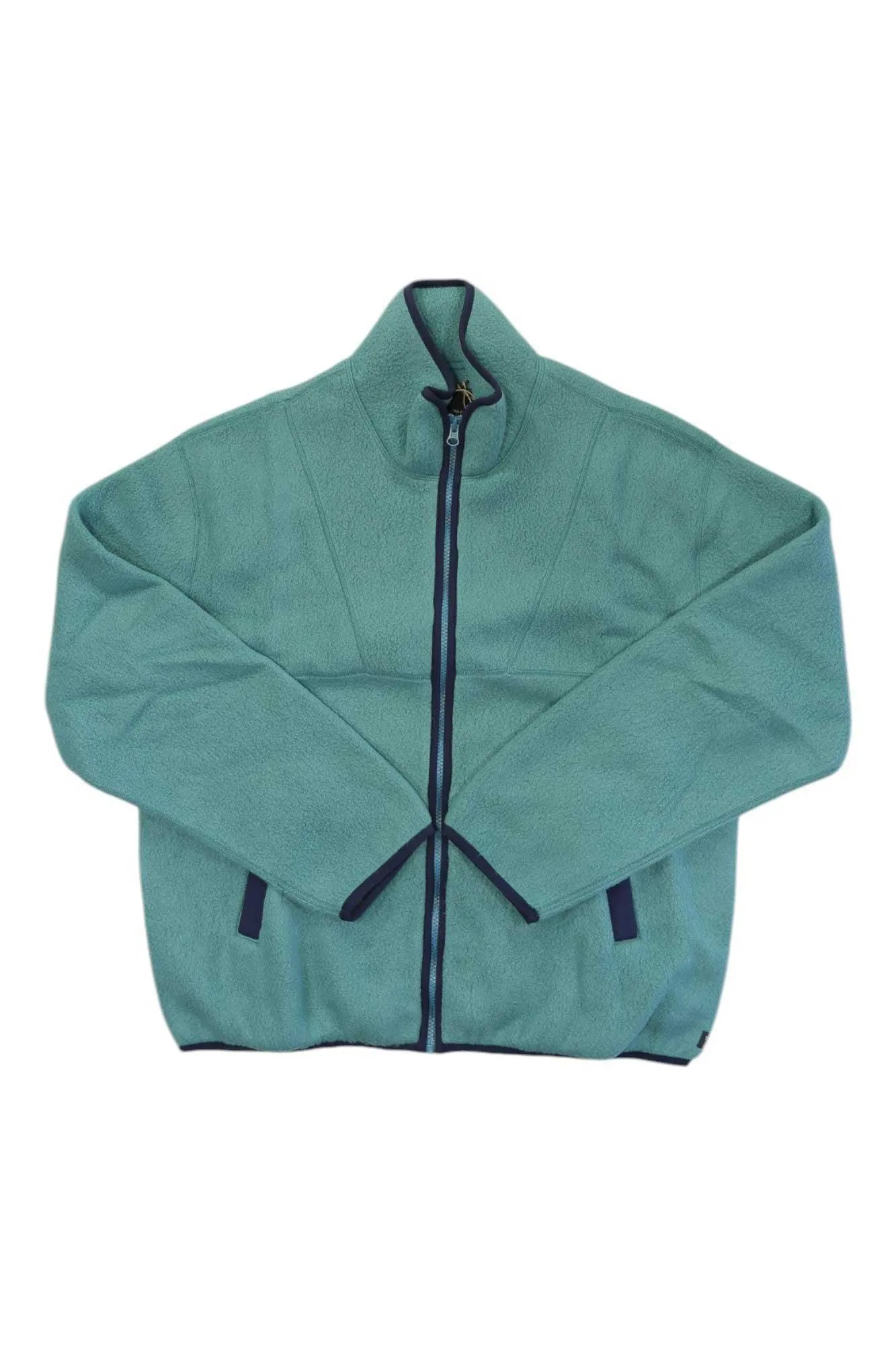 Toad & Co Mens Campo Fleece Full Zip Jacket sold by Out&Back Outdoor product image thumbnail 3