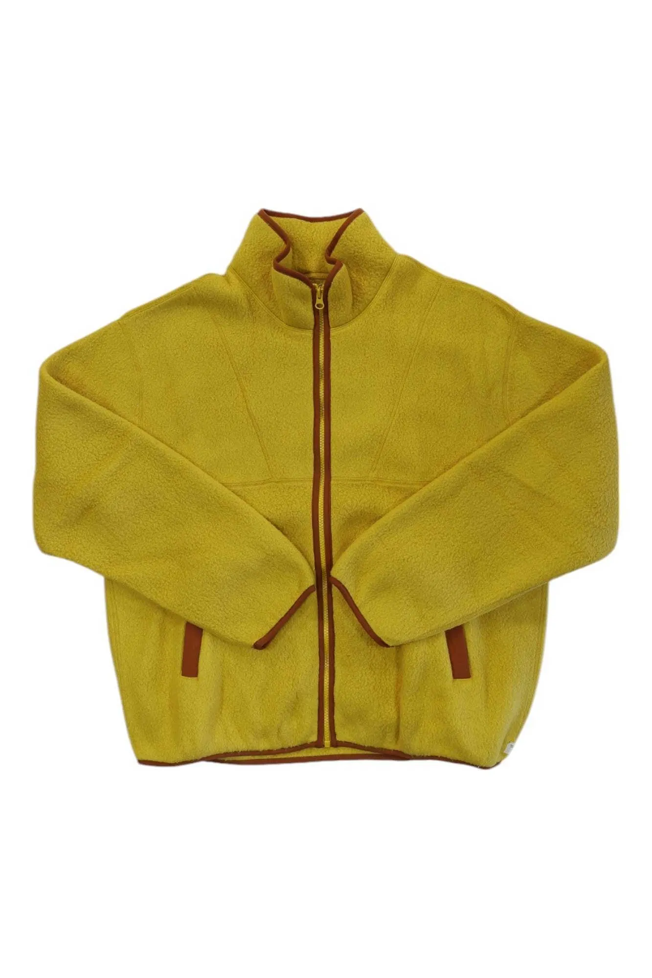 Toad & Co Mens Campo Fleece Full Zip Jacket sold by Out&Back Outdoor product image thumbnail 2