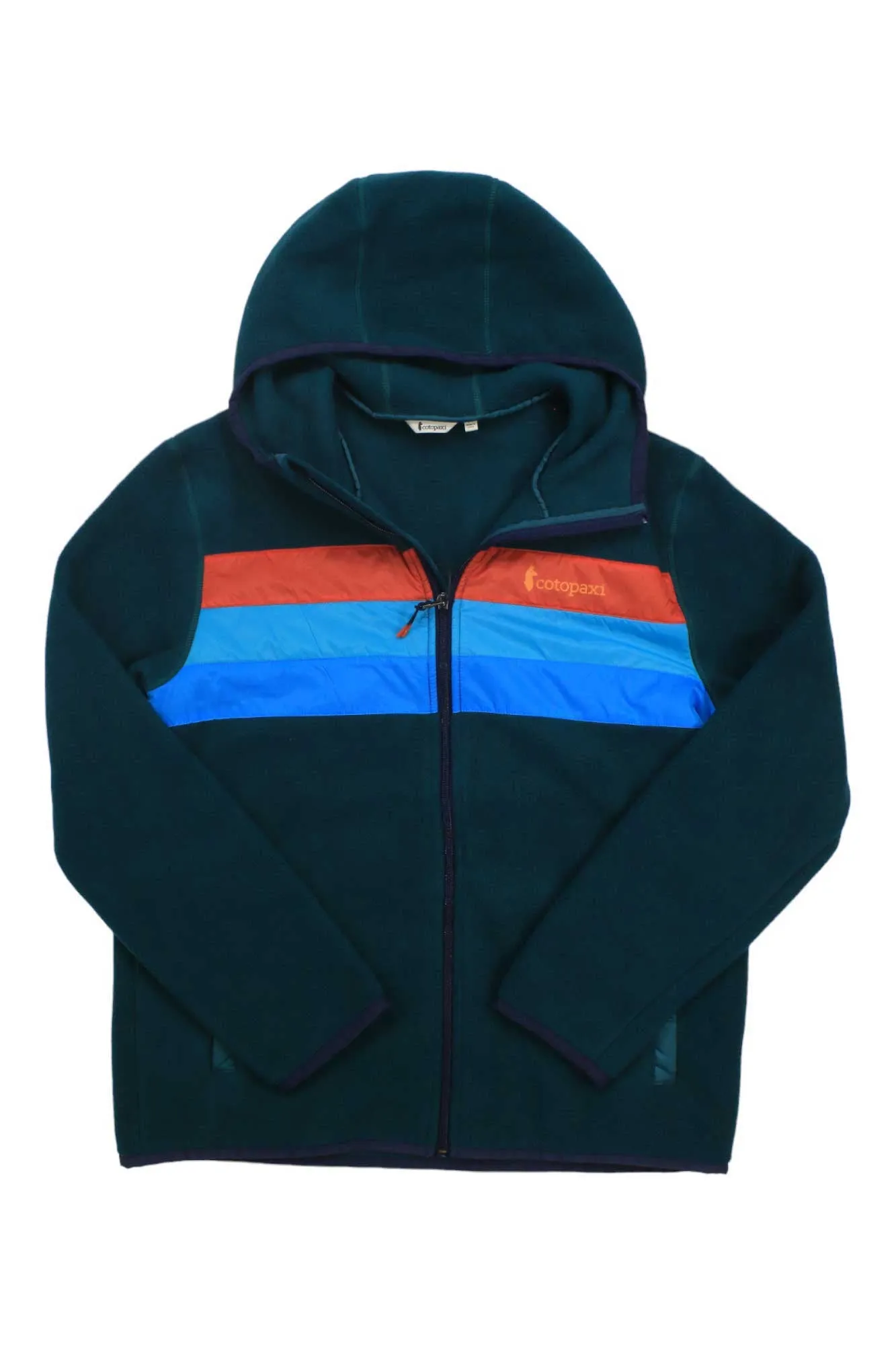 Cotopaxi Womens Teca Fleece Hooded Full-Zip Jacket sold by Out&Back Outdoor product image thumbnail 5
