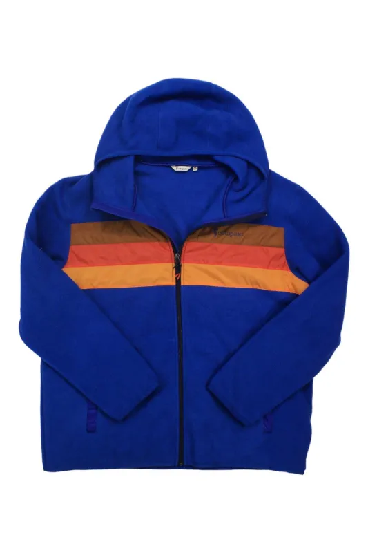 Cotopaxi Womens Teca Fleece Hooded Full-Zip Jacket sold by Out&Back Outdoor