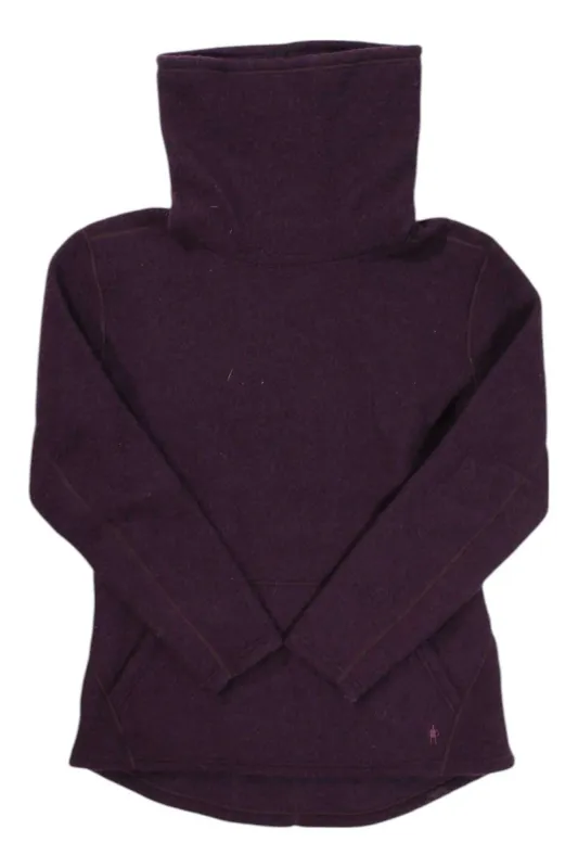 Smartwool Women's Hudson Trail Fleece Pullover sold by Out&Back Outdoor