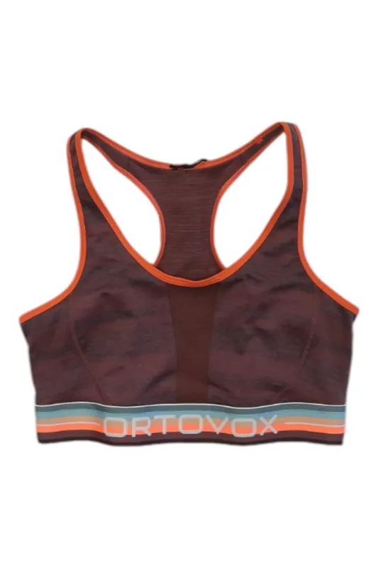 Ortovox Womens 185 RockNWool Sport Top sold by Out&Back Outdoor