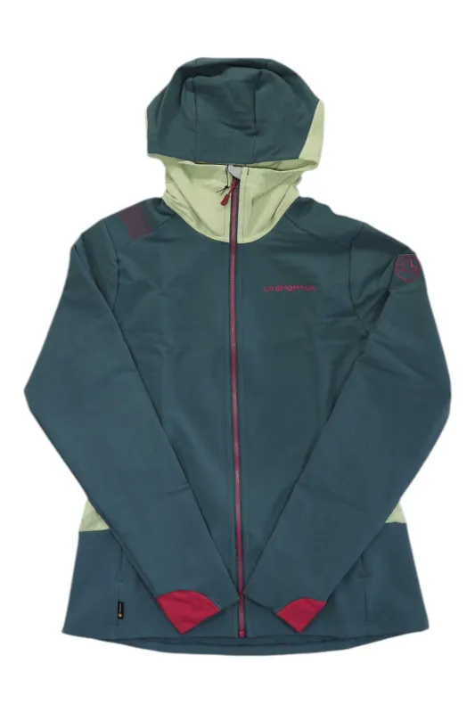 La Sportiva Womens Descender Storm Jacket sold by Out&Back Outdoor
