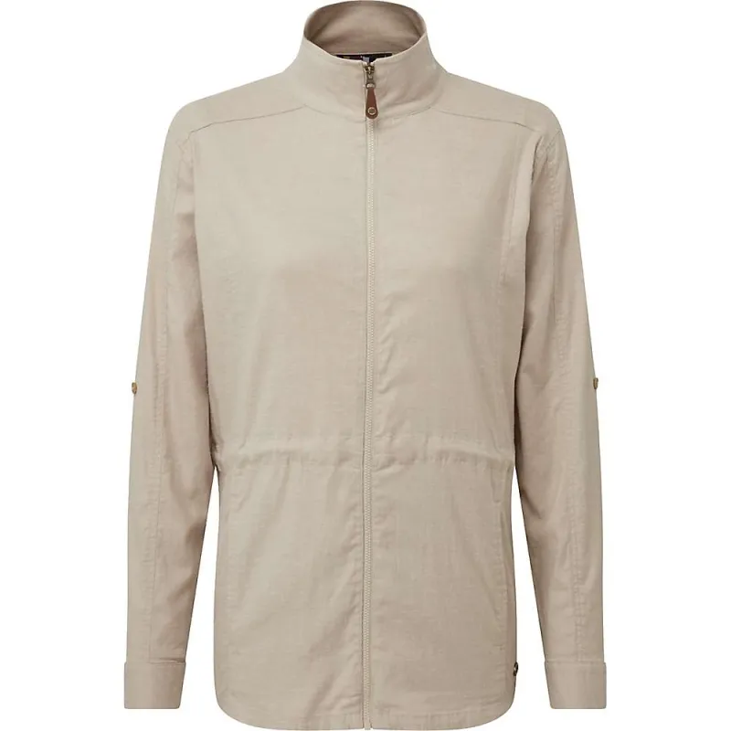 Sherpa Women's Kiran Jacket - Medium - Goa Sand sold by Out&Back Outdoor