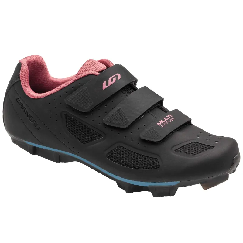 Women's Multi Air Flex II Cycling Shoes - Asphalt sold by Out&Back Outdoor