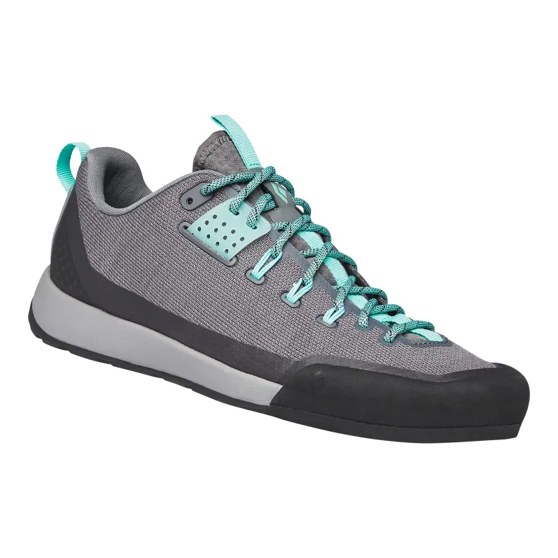 Women's Technician Approach Shoes - Nickel Minted made by Out&Back Outdoor