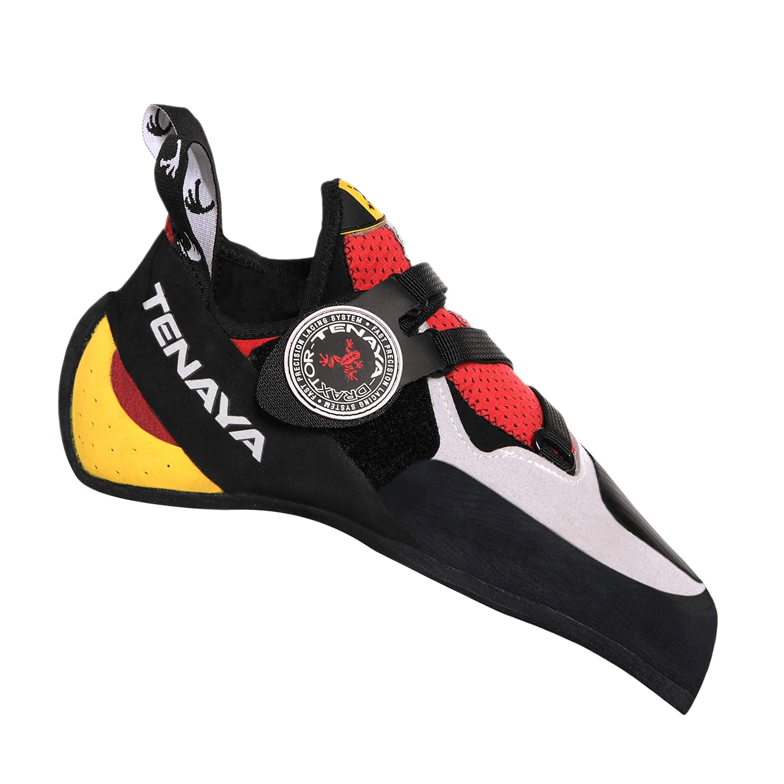 Tenaya Iati Rock Climbing Shoe - Red sold by Out&Back Outdoor product image thumbnail 2