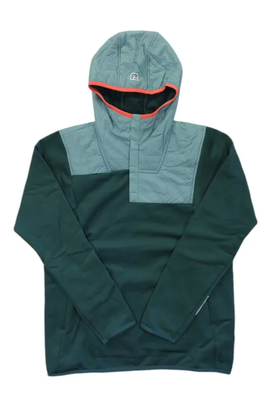 Ortovox Womens Fleece Plus Anorak sold by Out&Back Outdoor