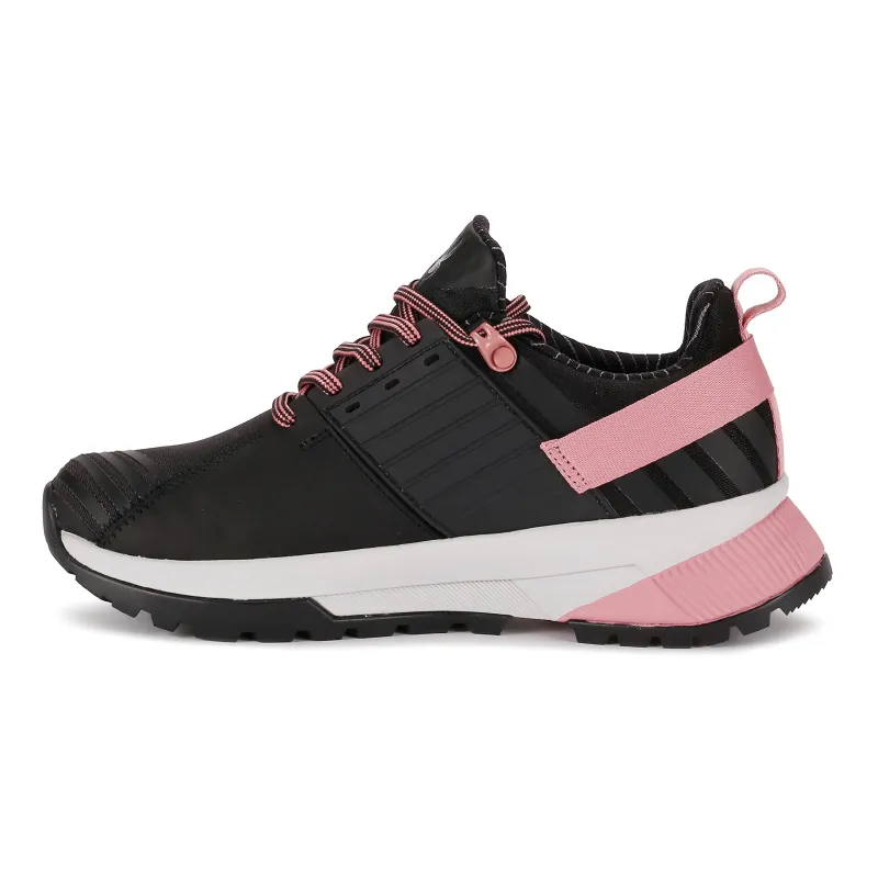 Spyder Women's Trail Running Shoes - Black sold by Out&Back Outdoor