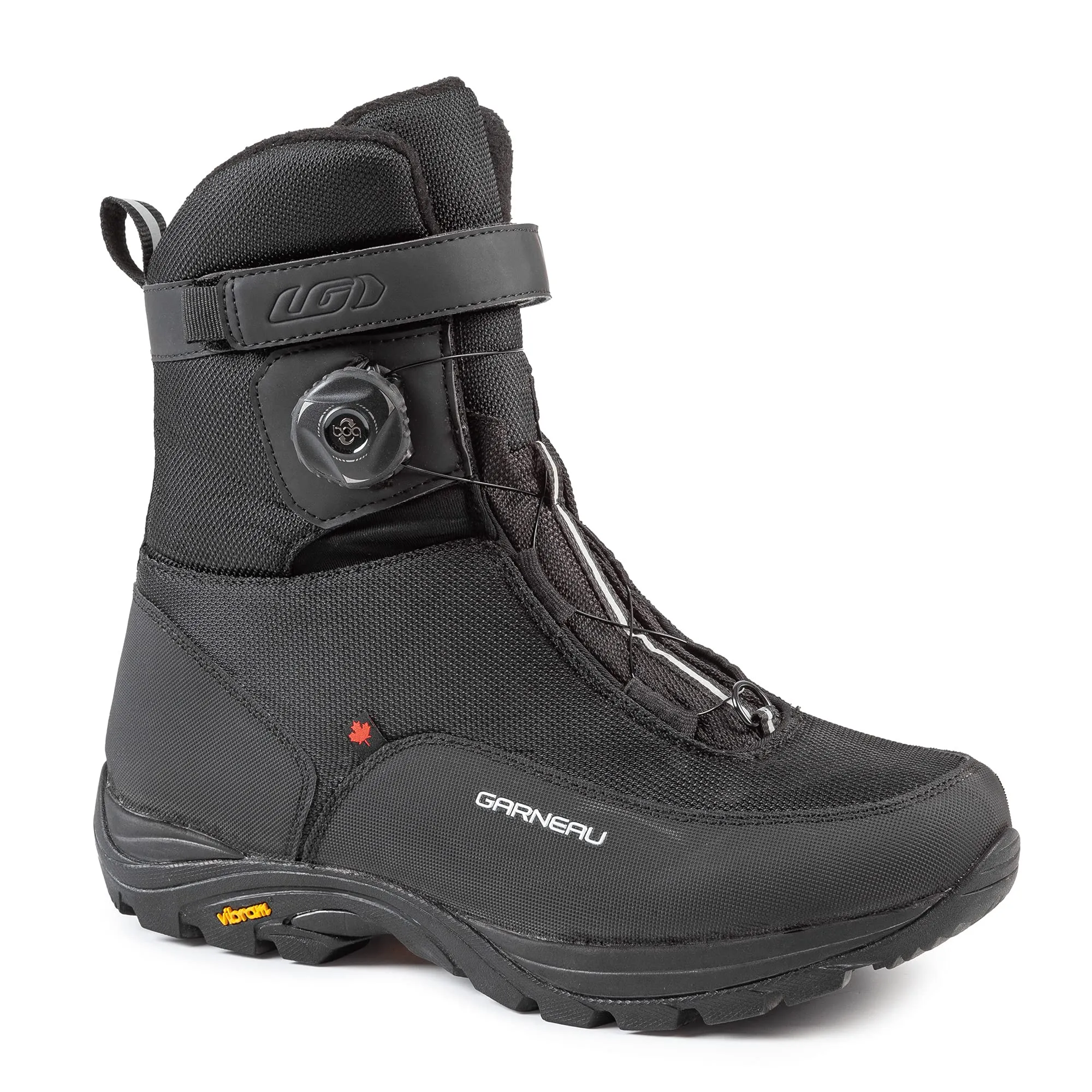 Garneau Klondike M3 Winter Cycling Boot sold by Out&Back Outdoor