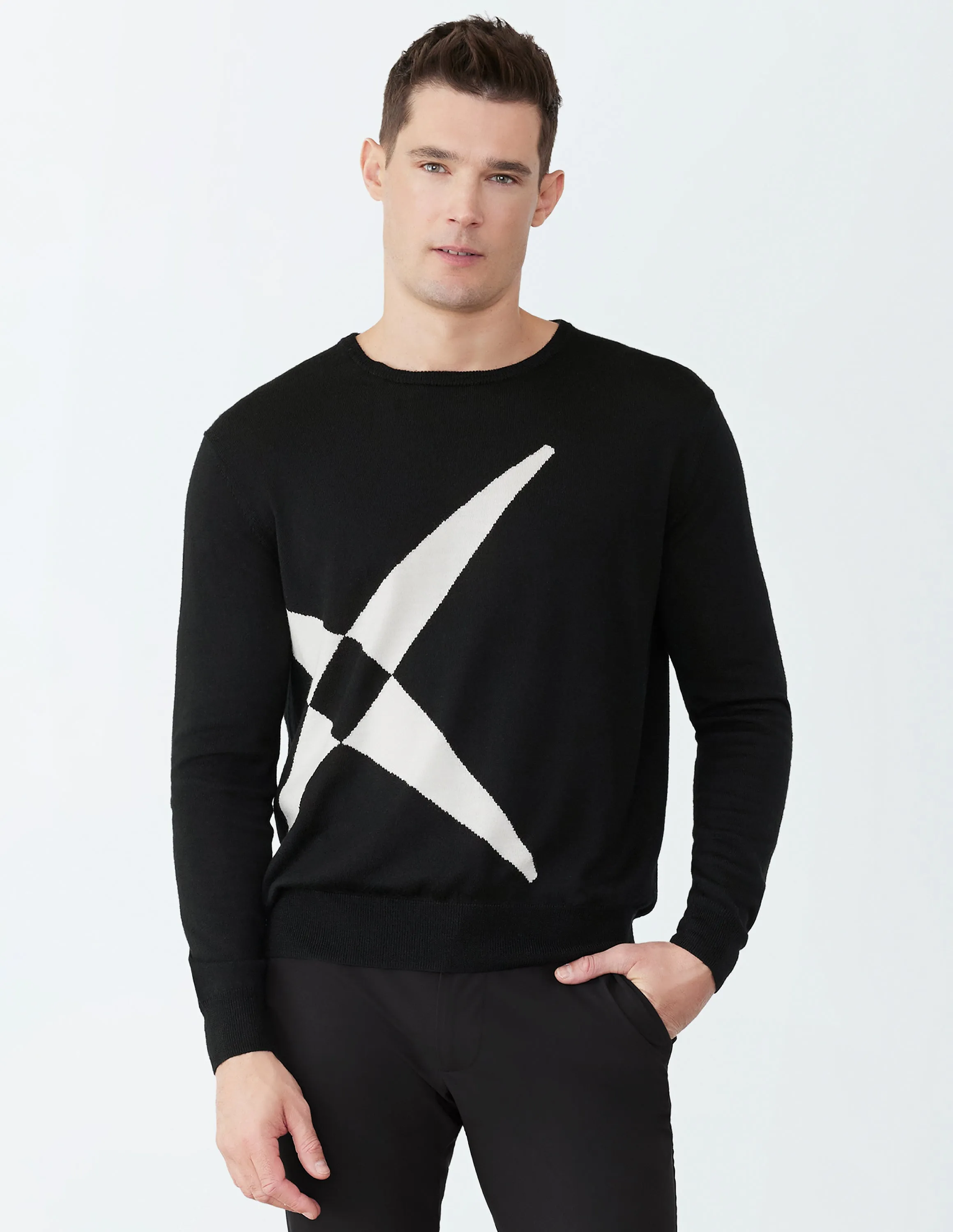Merino Crewneck Sweater sold by Out&Back Outdoor