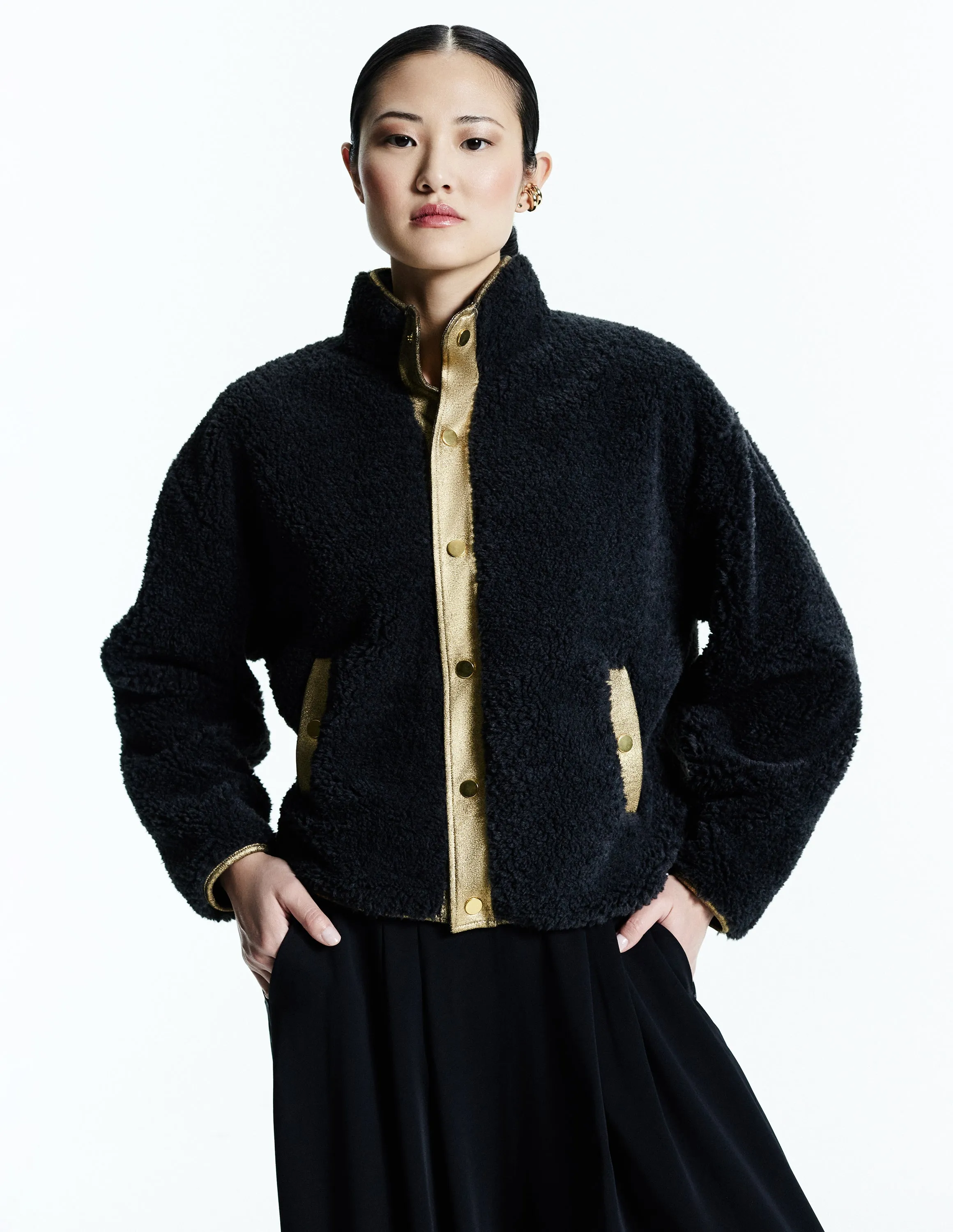 Sherpa Jacket sold by Out&Back Outdoor