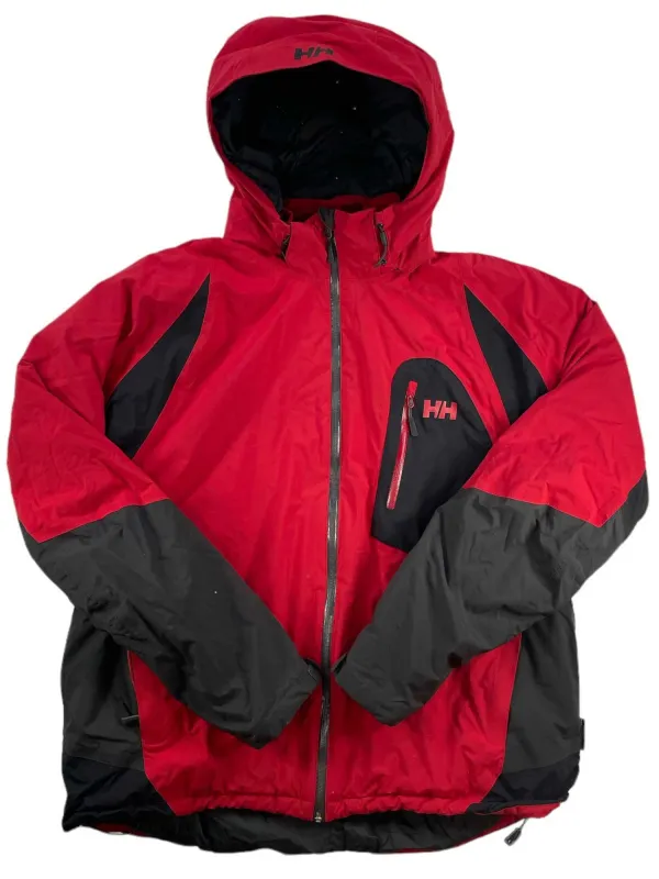 Mens Helly Hansen Ski Jacket with Snow Skirt sold by Out&Back Outdoor