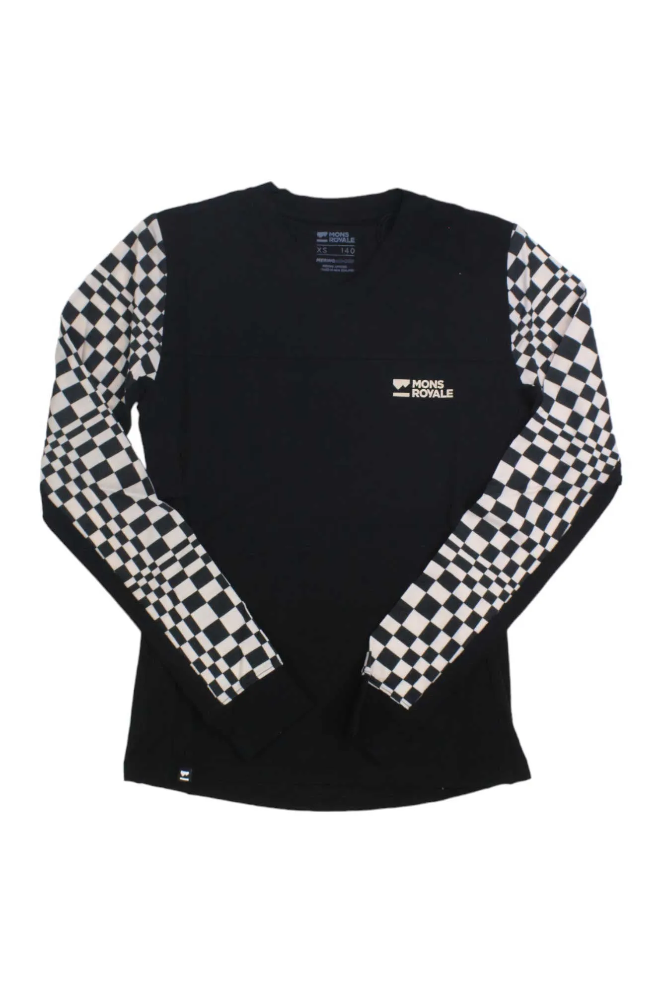 Mons Royale Womens Redwood Enduro VLS Top sold by Out&Back Outdoor