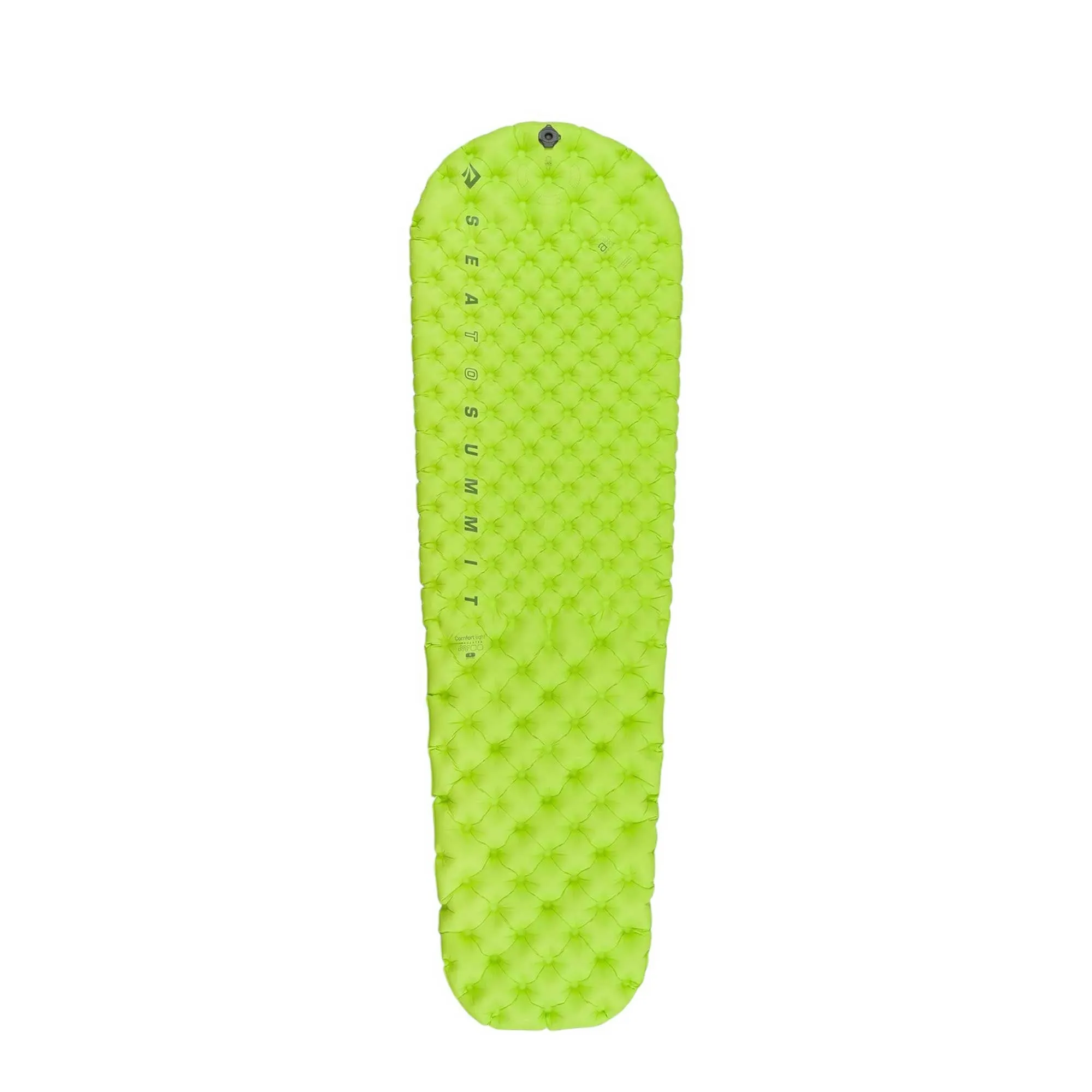 Comfort Light Insulated Sleeping Mat Unisex Regular Green sold by Out&Back Outdoor