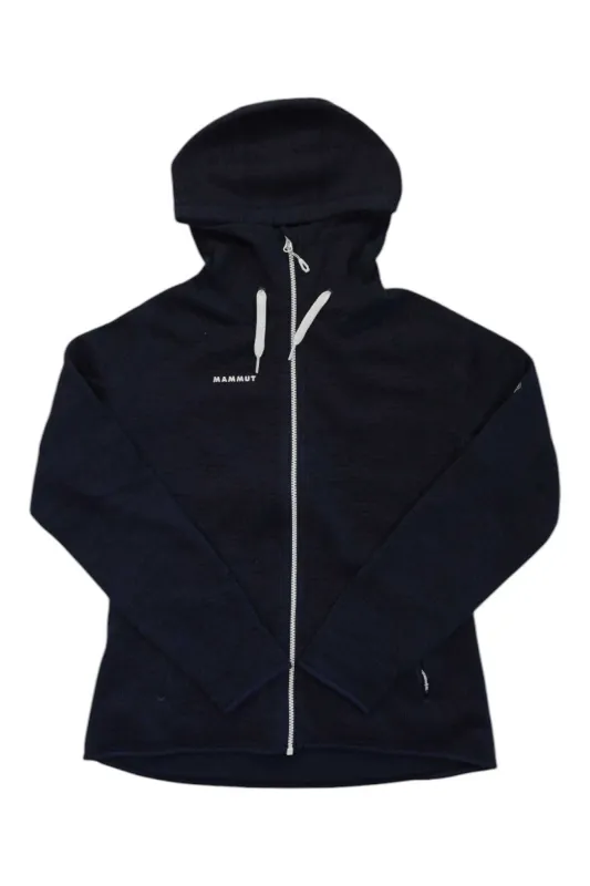 Mammut Womens Arctic ML Hooded Jacket sold by Out&Back Outdoor