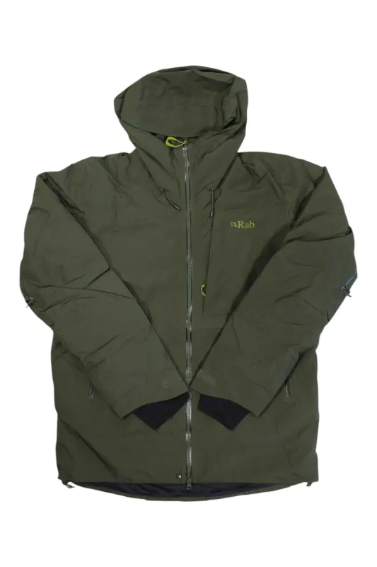 Rab Mens Khroma Volition Jacket sold by Out&Back Outdoor