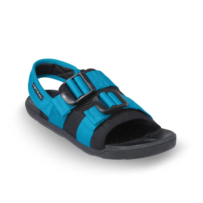 Astral Women's PFD Water Sandals - Water Blue sold by Out&Back Outdoor