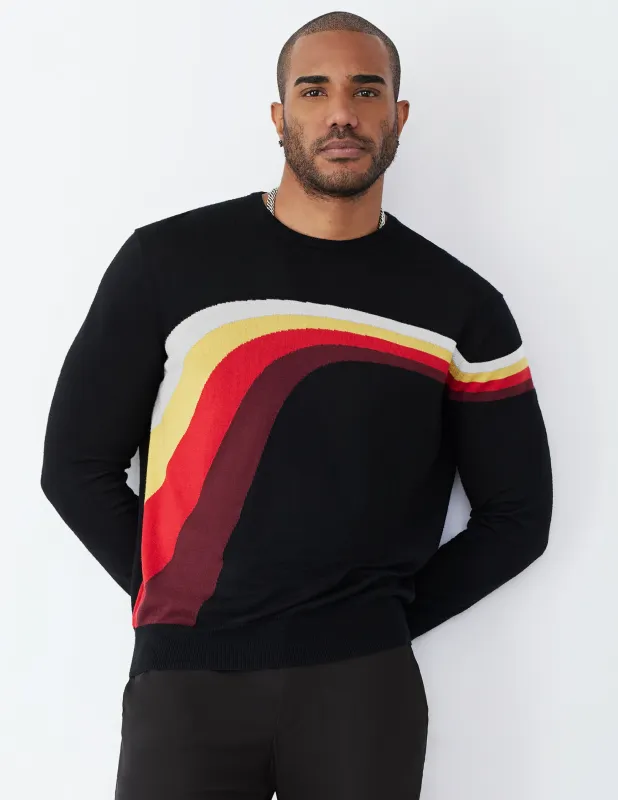Merino Crewneck Sweater sold by Out&Back Outdoor