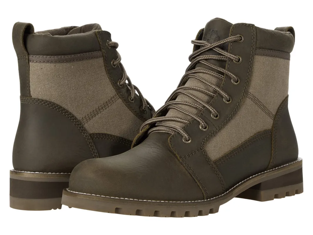 Kodiak Waterton Olive Green Boots sold by Out&Back Outdoor