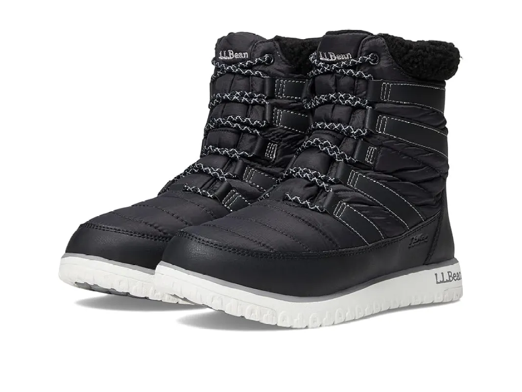 LLBean Women's Ultralight Insulated Water-Resistant Boots sold by Out&Back Outdoor