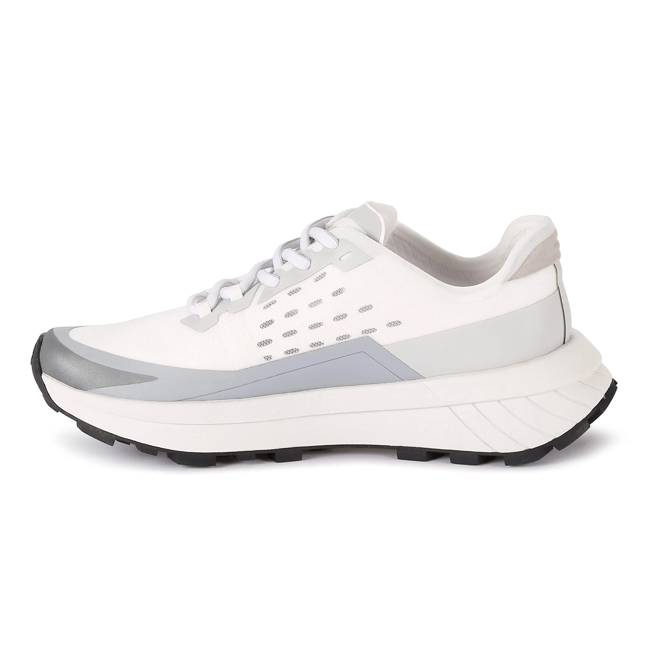 Spyder Women's Icarus Trail Running Shoes - White Multi, Size 7 sold by Out&Back Outdoor product image thumbnail 2