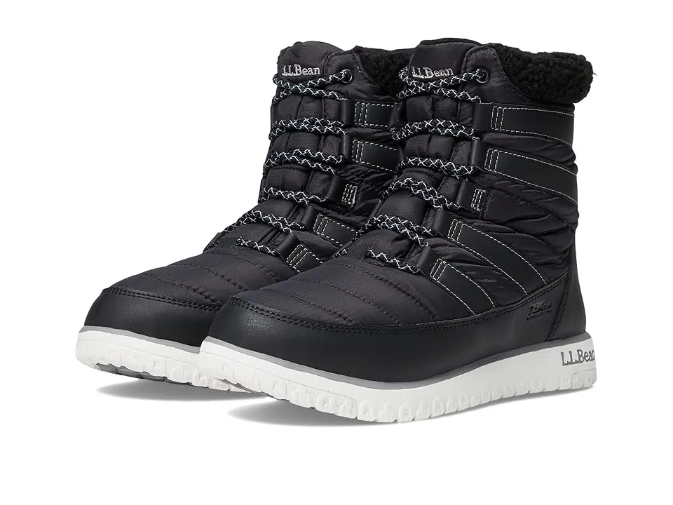 LLBean Women's Ultralight Quilted Insulated Winter Boots sold by Out&Back Outdoor product image thumbnail 2