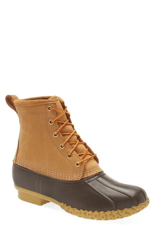 LLBean Waterproof Insulated Bean Boot sold by Out&Back Outdoor