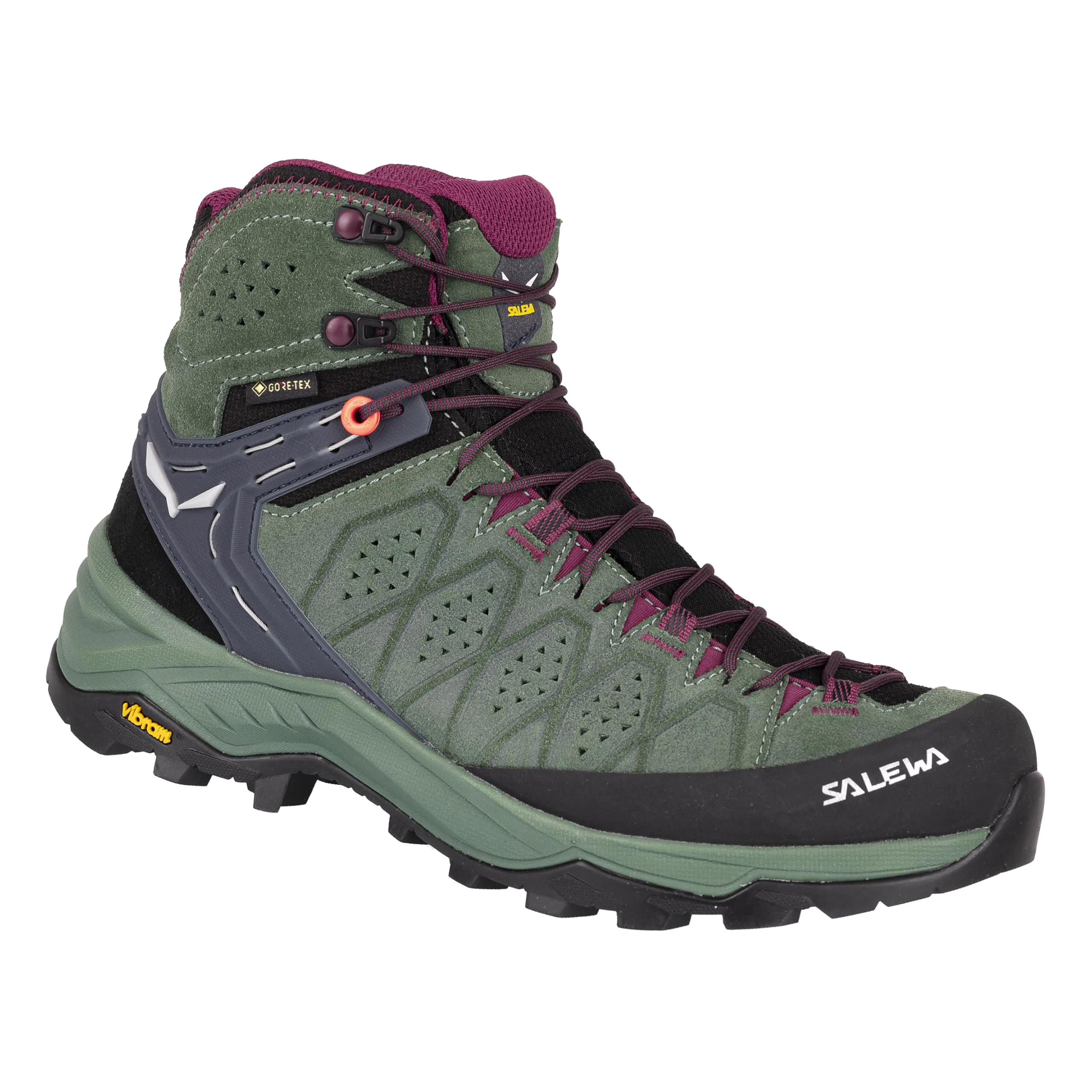 Women's Alp Trainer 2 Mid GTX Waterproof Hiking Boot sold by Out&Back Outdoor product image thumbnail 2