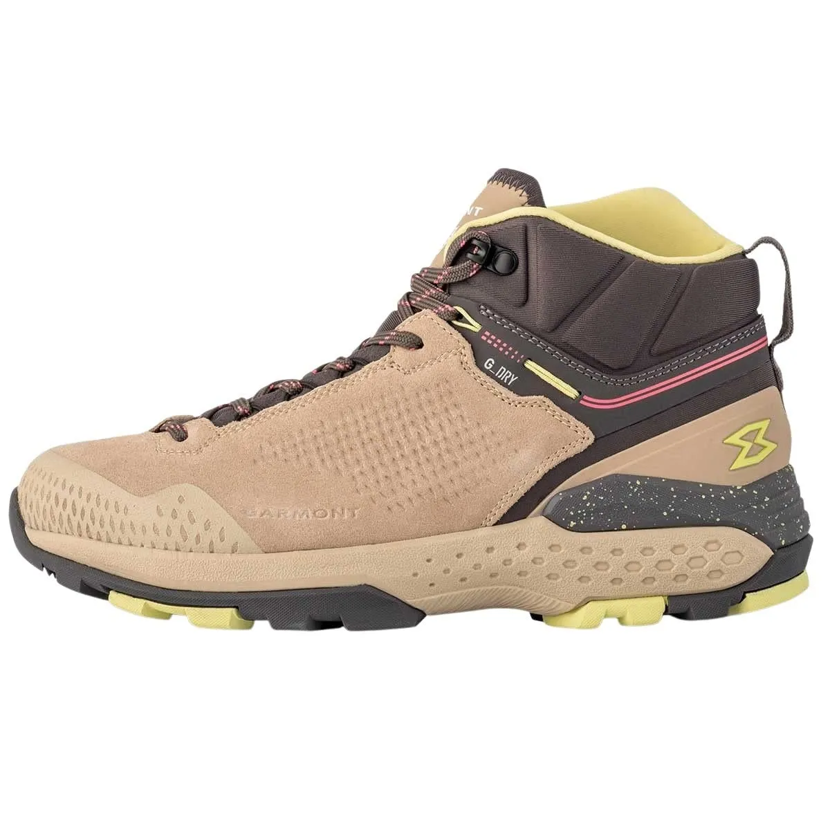 Garmont Groove Mid GDry Women's Shoes sold by Out&Back Outdoor