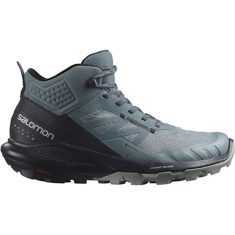 Salomon Women's Outpulse Mid Gore-Tex Hiking Boots sold by Out&Back Outdoor