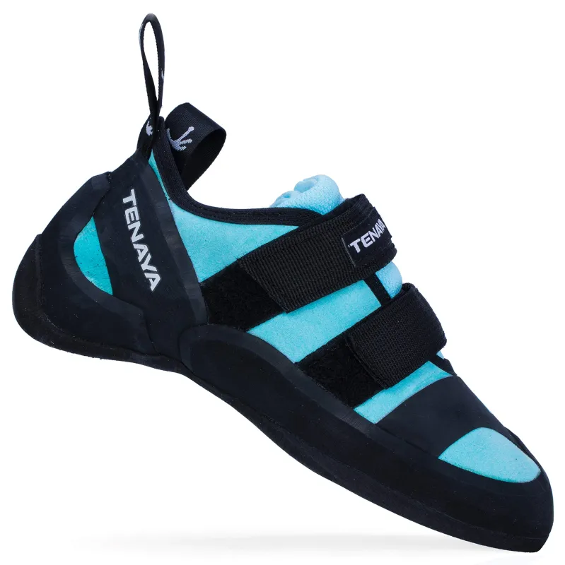 Tenaya Ra Women's Climbing Shoes - Blue sold by Out&Back Outdoor