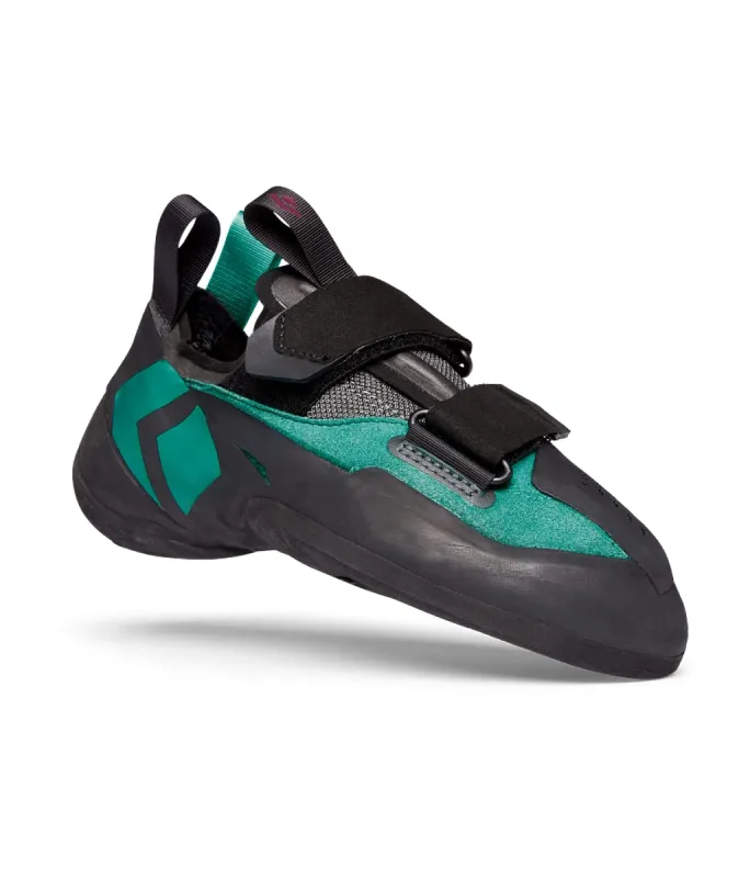 Womens BLACK DIAMOND Method Climbing Shoe - Patina Size 10 sold by Out&Back Outdoor