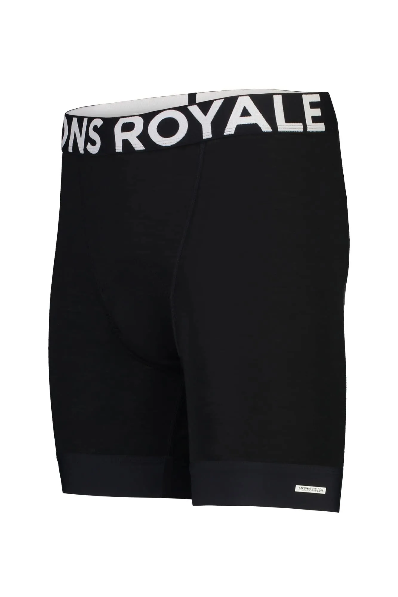 Mons Royale Men's Enduro Bike Short Liner - Black XL sold by Out&Back Outdoor