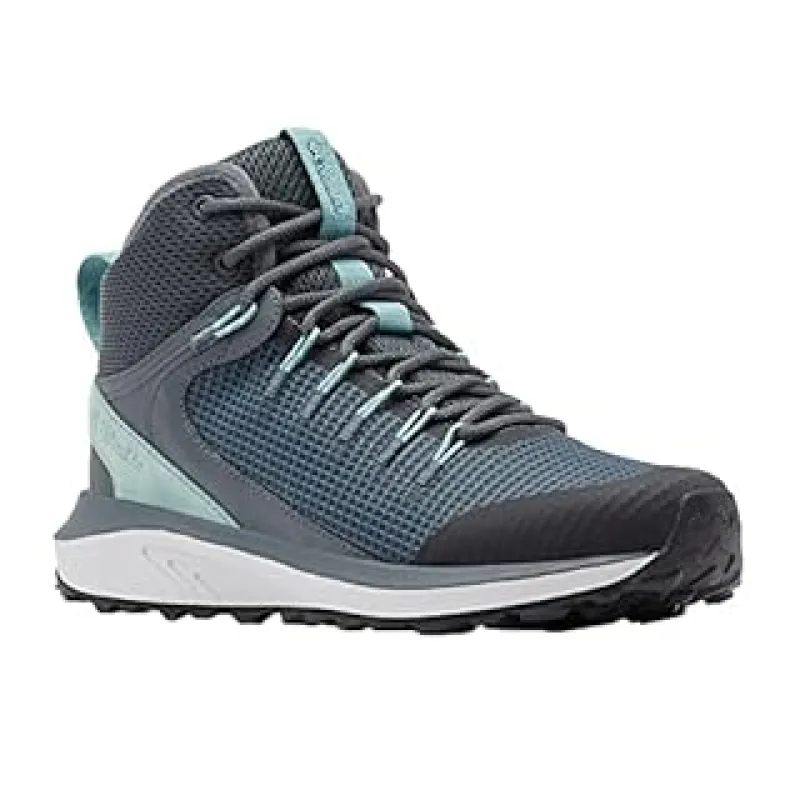 Columbia Women's Trailstorm Mid Waterproof Hiking Shoe sold by Out&Back Outdoor