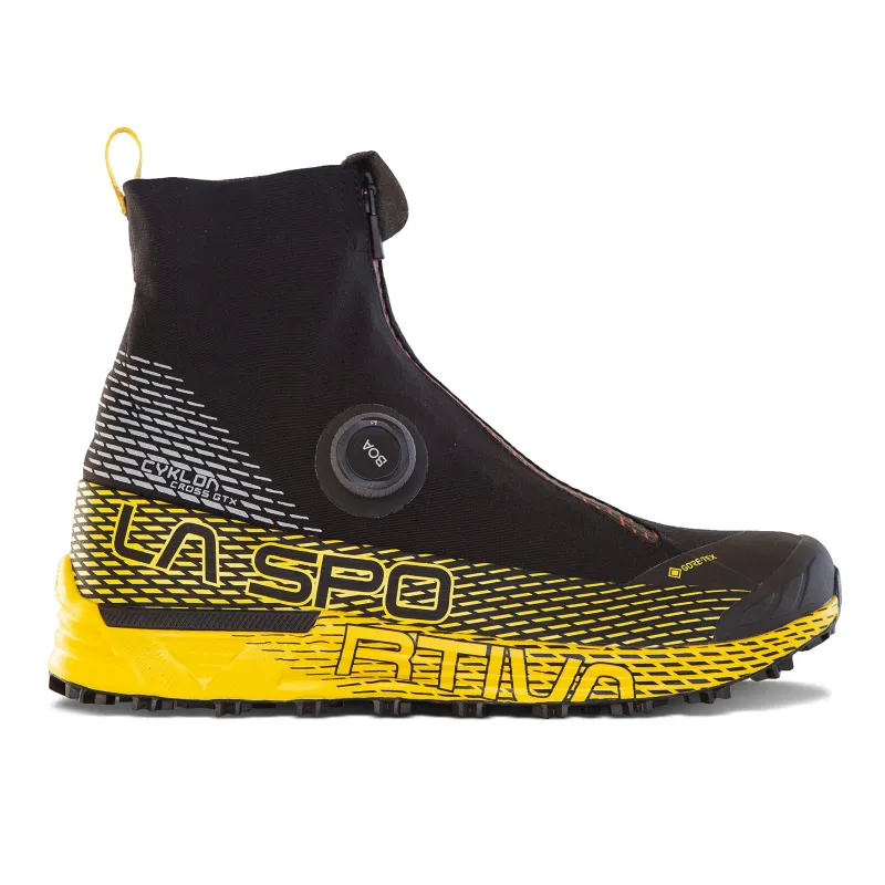 La Sportiva Men's Cyklon Cross GTX Winter Trail Running Shoes sold by Out&Back Outdoor