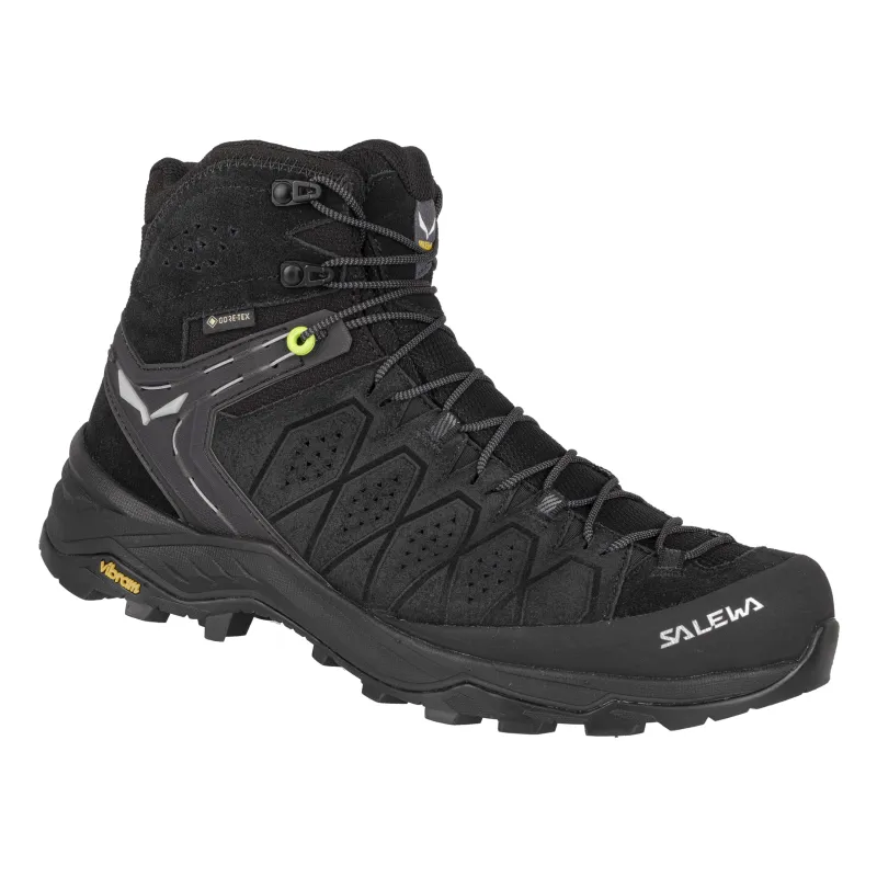Salewa Men's Alp Trainer 2 Mid GTX Waterproof Hiking Boots sold by Out&Back Outdoor