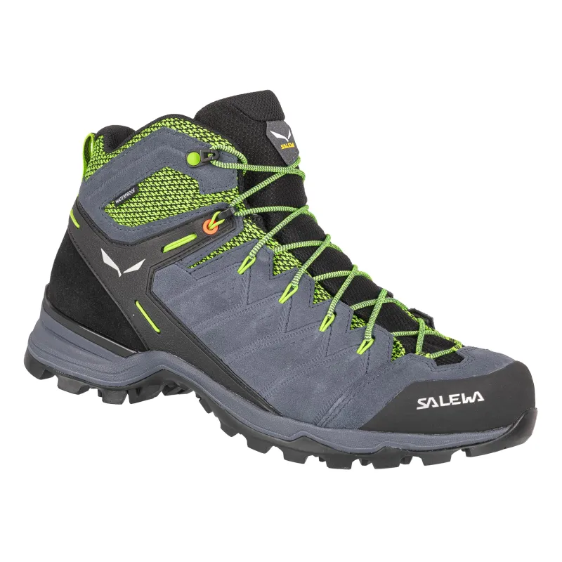 Salewa Men's Alp Mate Mid Waterproof Trekking & Hiking Boot sold by Out&Back Outdoor
