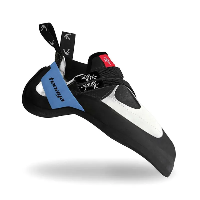 Tenaya Tarifa Rock Climbing Shoe - Grey sold by Out&Back Outdoor