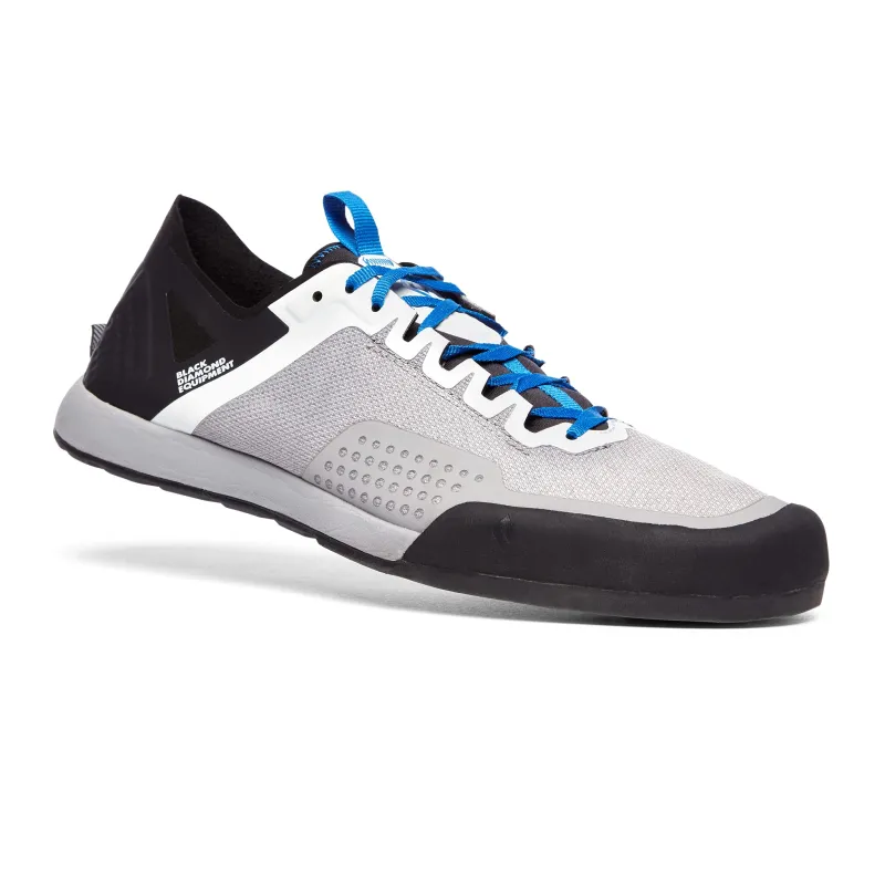 BLACK DIAMOND Equipment Tag Lt Approach Shoes - Alloy Ultra Blue sold by Out&Back Outdoor