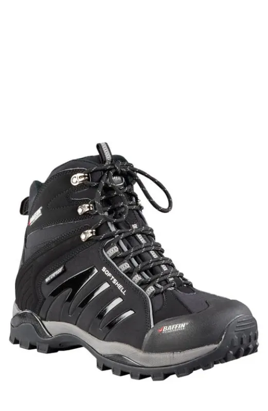 Baffin Zone Waterproof Snow Boot in Black at Nordstrom, Size 9.5 sold by Out&Back Outdoor