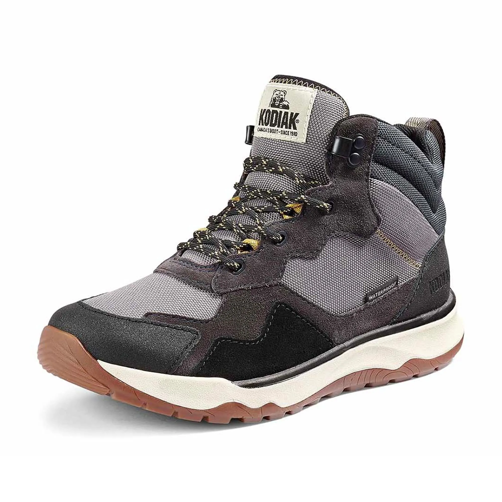 Kodiak Women's Kenosee Mid Cut Waterproof Hiking Boot sold by Out&Back Outdoor