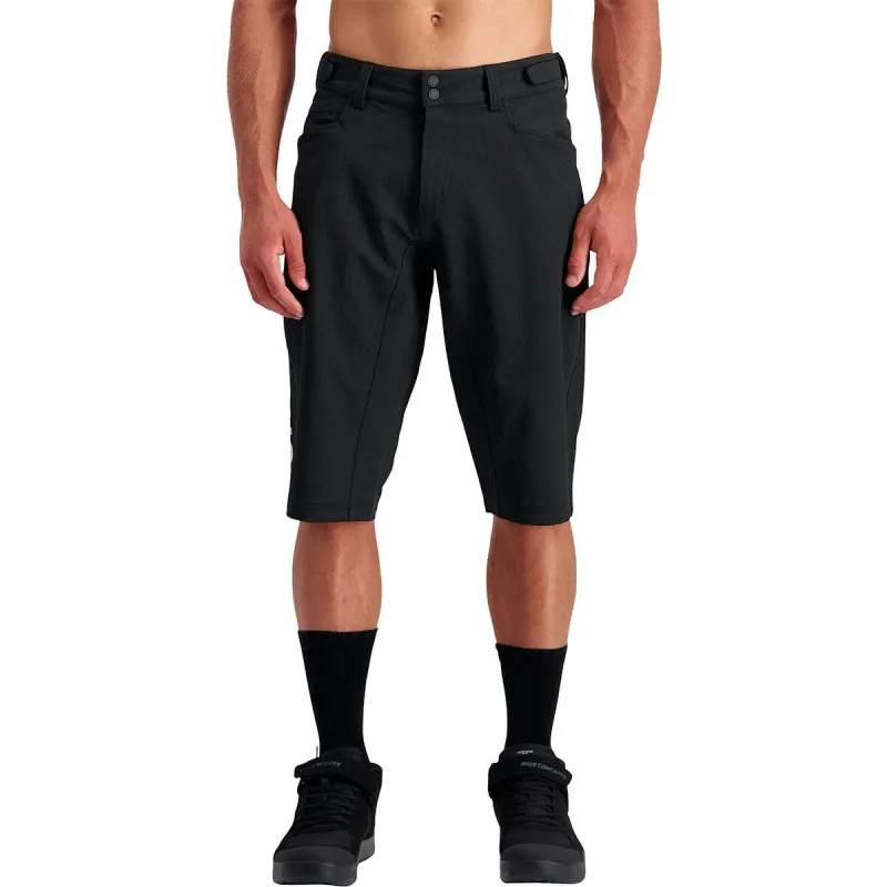 Mons Royale Momentum Men's Bike Shorts - Black sold by Out&Back Outdoor